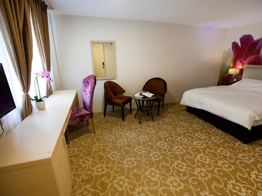 Pingsa Hotel Jelutong Exteriér fotografie